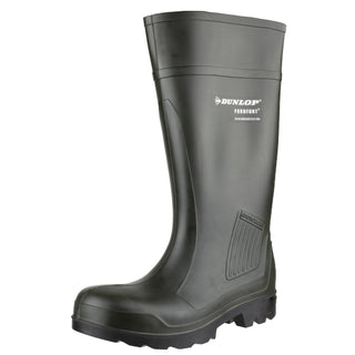 Dunlop Purofort Professional Full Safety Wellington Work Boots