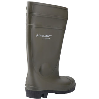 Dunlop Protomastor Safety Wellington Work Boots