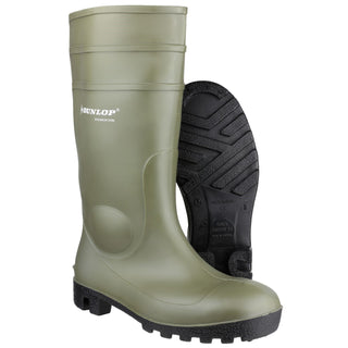 Dunlop Protomastor Safety Wellington Work Boots