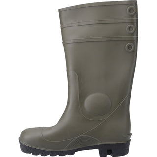 Dunlop Protomastor Safety Wellington Work Boots