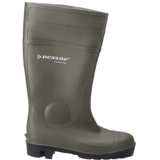 Dunlop Protomastor Safety Wellington Work Boots