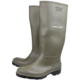 Dunlop Pricemastor Wellington Boots