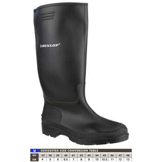 Dunlop Pricemastor Wellington Boots