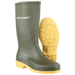 Dunlop Dulls Kids Wellington Boots
