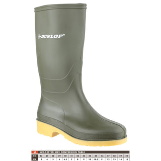Dunlop Dulls Kids Wellington Boots