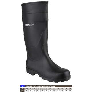 Dunlop Universal Mens Wellington Boots