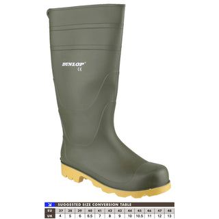 Dunlop Universal Mens Wellington Boots