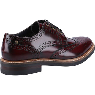 Base London Woburn Mens Brogue Shoes