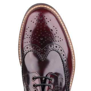 Base London Woburn Mens Brogue Shoes