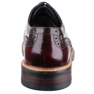 Base London Woburn Mens Brogue Shoes