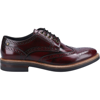 Base London Woburn Mens Brogue Shoes