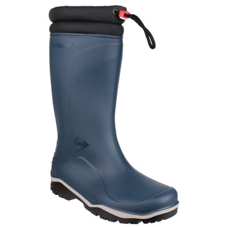 Dunlop Blizzard Fur Lined Winter Wellington Boots