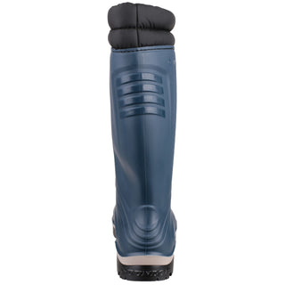 Dunlop Blizzard Fur Lined Winter Wellington Boots