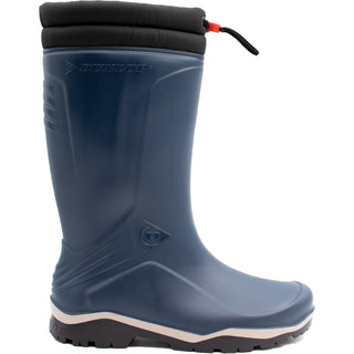 Dunlop Blizzard Fur Lined Winter Wellington Boots
