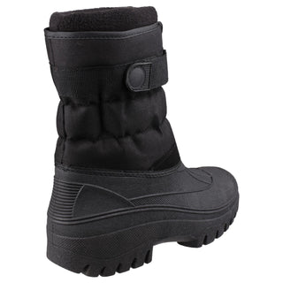 Cotswold Chase Touch Fastening Zip up Mens Winter Boots