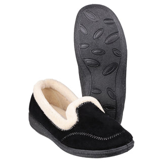 Mirak Maier Memory Foam Womens Slippers