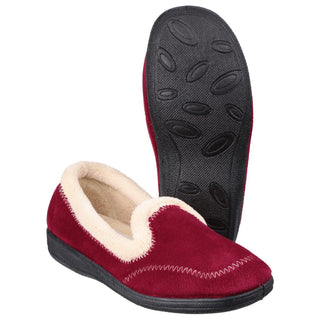 Mirak Maier Memory Foam Womens Slippers