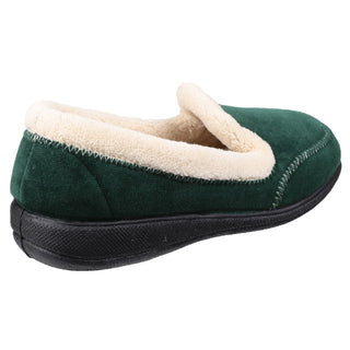 Mirak Maier Memory Foam Womens Slippers