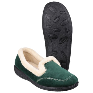 Mirak Maier Memory Foam Womens Slippers