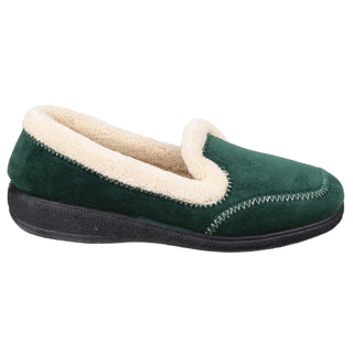 Mirak Maier Memory Foam Womens Slippers