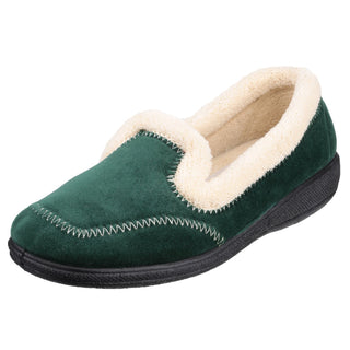 Mirak Maier Memory Foam Womens Slippers