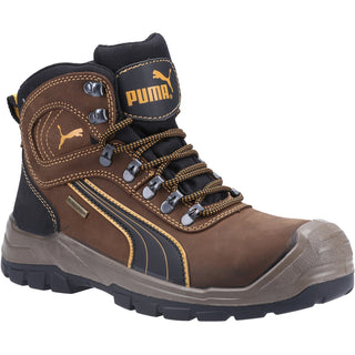 Puma Sierra Nevada Mid Safety Work Boots
