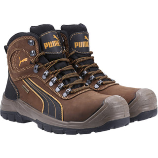 Puma Sierra Nevada Mid Safety Work Boots