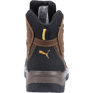 Puma Sierra Nevada Mid Safety Work Boots