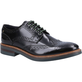 Base London Woburn Mens Brogue Shoes