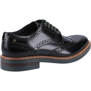 Base London Woburn Mens Brogue Shoes
