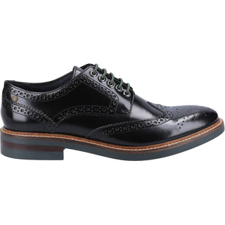 Base London Woburn Mens Brogue Shoes