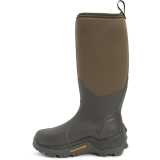 Muck Boots Wetland Hi Patterned Unisex Wellington Boots