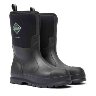 Muck Boots Chore Classic Mid Patterned Unisex Wellington Boots
