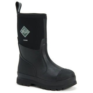 Muck Boots Chore Classic Mid Patterned Unisex Wellington Boots
