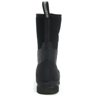 Muck Boots Chore Classic Mid Patterned Unisex Wellington Boots