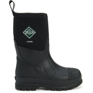 Muck Boots Chore Classic Mid Patterned Unisex Wellington Boots