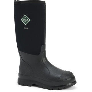 Muck Boots Chore Classic Hi-Patterned Unisex Wellington Boots