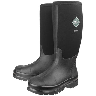Muck Boots Chore Classic Hi-Patterned Unisex Wellington Boots