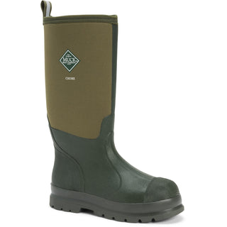 Muck Boots Chore Classic Hi-Patterned Unisex Wellington Boots