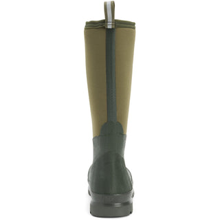 Muck Boots Chore Classic Hi-Patterned Unisex Wellington Boots