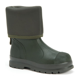 Muck Boots Chore Classic Hi-Patterned Unisex Wellington Boots