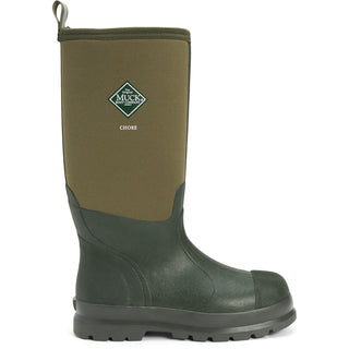Muck Boots Chore Classic Hi-Patterned Unisex Wellington Boots