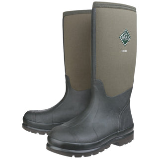 Muck Boots Chore Classic Hi-Patterned Unisex Wellington Boots