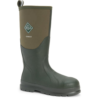 Muck Boots Chore Classic Safety Unisex Wellington Work Boots
