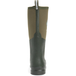 Muck Boots Chore Classic Safety Unisex Wellington Work Boots
