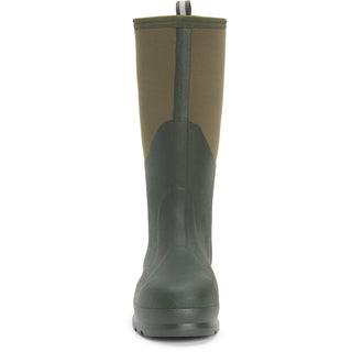 Muck Boots Chore Classic Safety Unisex Wellington Work Boots