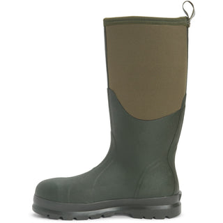 Muck Boots Chore Classic Safety Unisex Wellington Work Boots