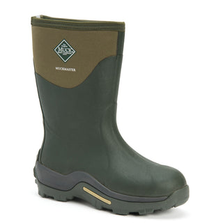 Muck Boots Muckmaster Unisex Mid Wellington Boots