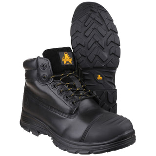 Amblers FS301 Brecon Metatarsal Guard Mens Safety Work Boots