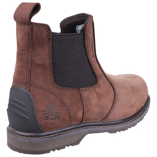 Amblers AS148 Sperrin Lightweight Waterproof Dealer Safety Work Boots